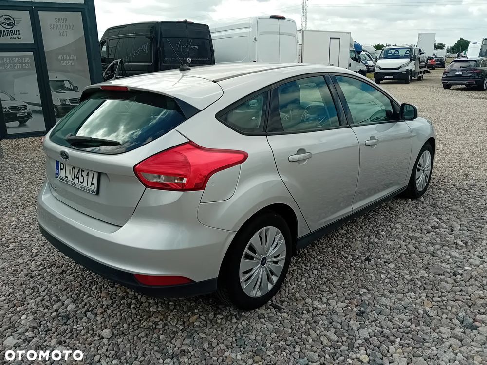 Ford Focus - 5