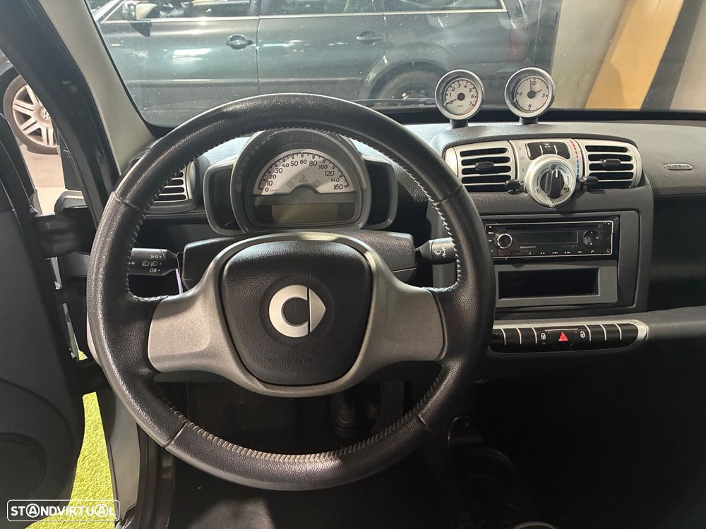 Smart ForTwo Coupé softouch pure - 8