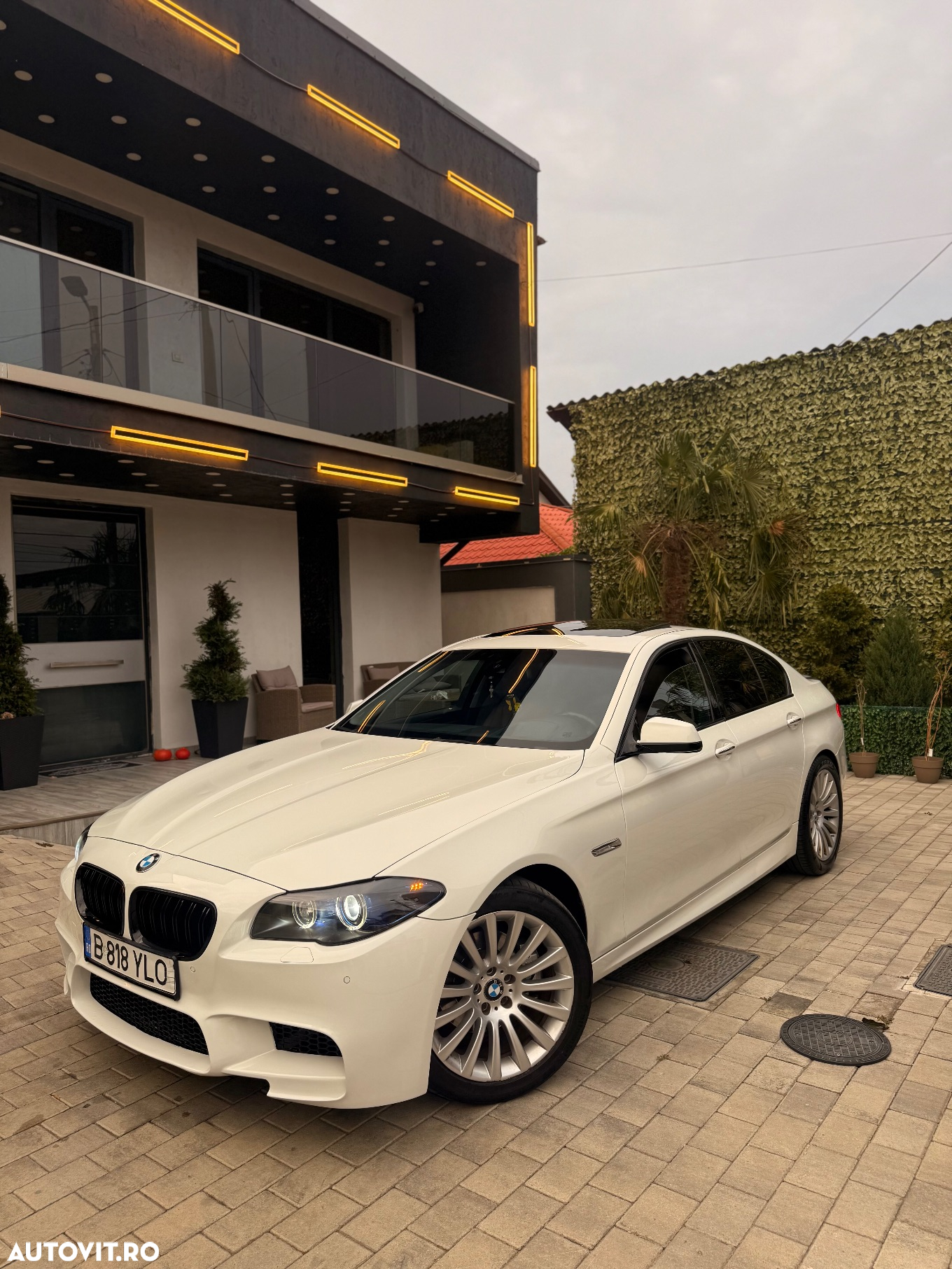 BMW Seria 5 520d - 2