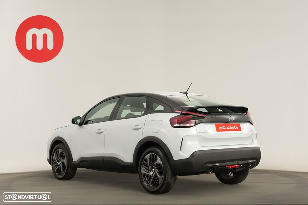Citroën C4 1.2 PureTech Plus EAT8 - 3