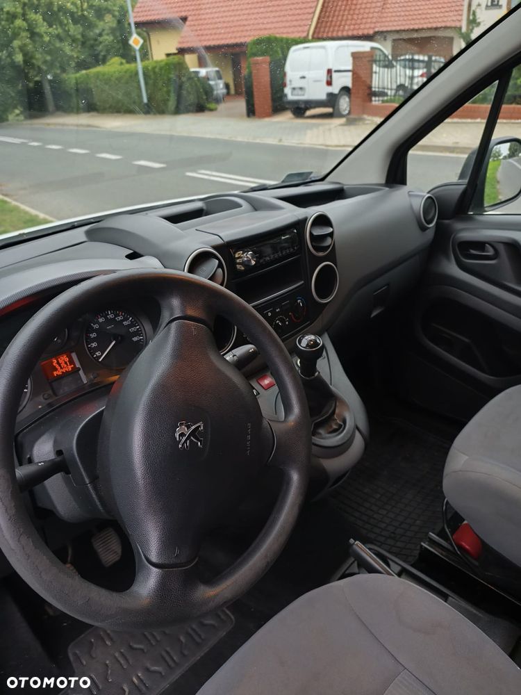 Peugeot PARTNER - 5