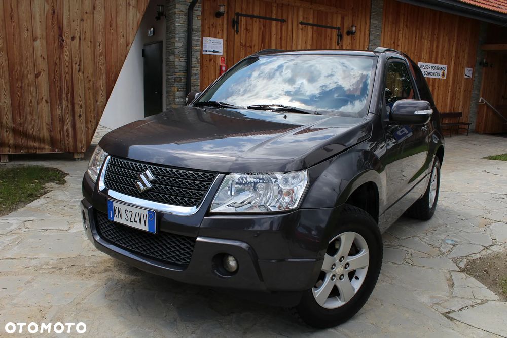 Suzuki Grand Vitara 1.6 De luxe - 8