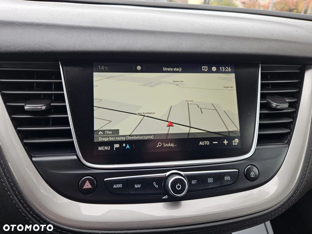 Opel Grandland X 1.6 CDTI Innovation S&S - 19