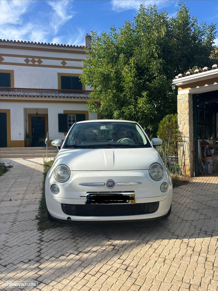 Fiat 500 1.2 8V Pop - 1
