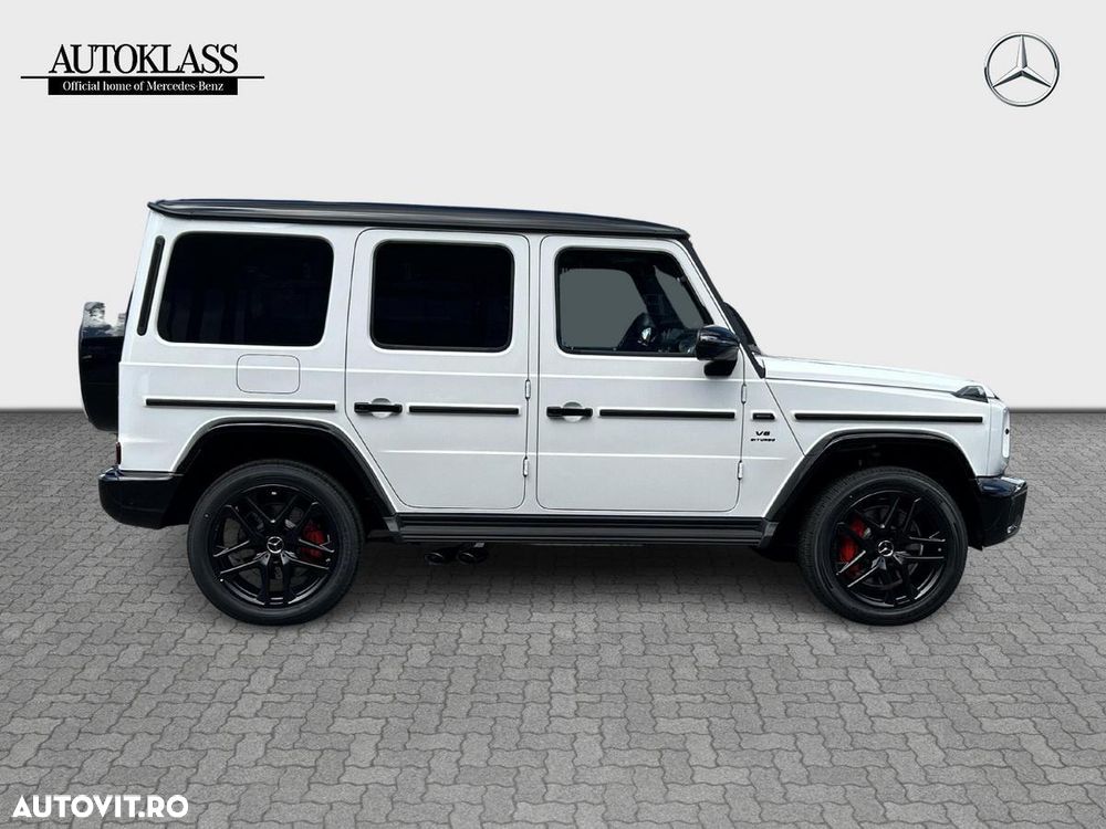 Mercedes-Benz G AMG 63 SW Long Aut. - 7