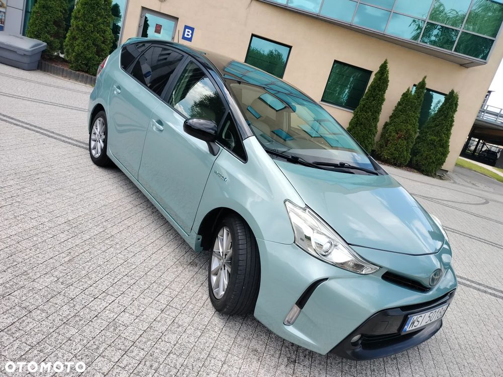 Toyota Prius 1.8 Hybrid Premium - 2
