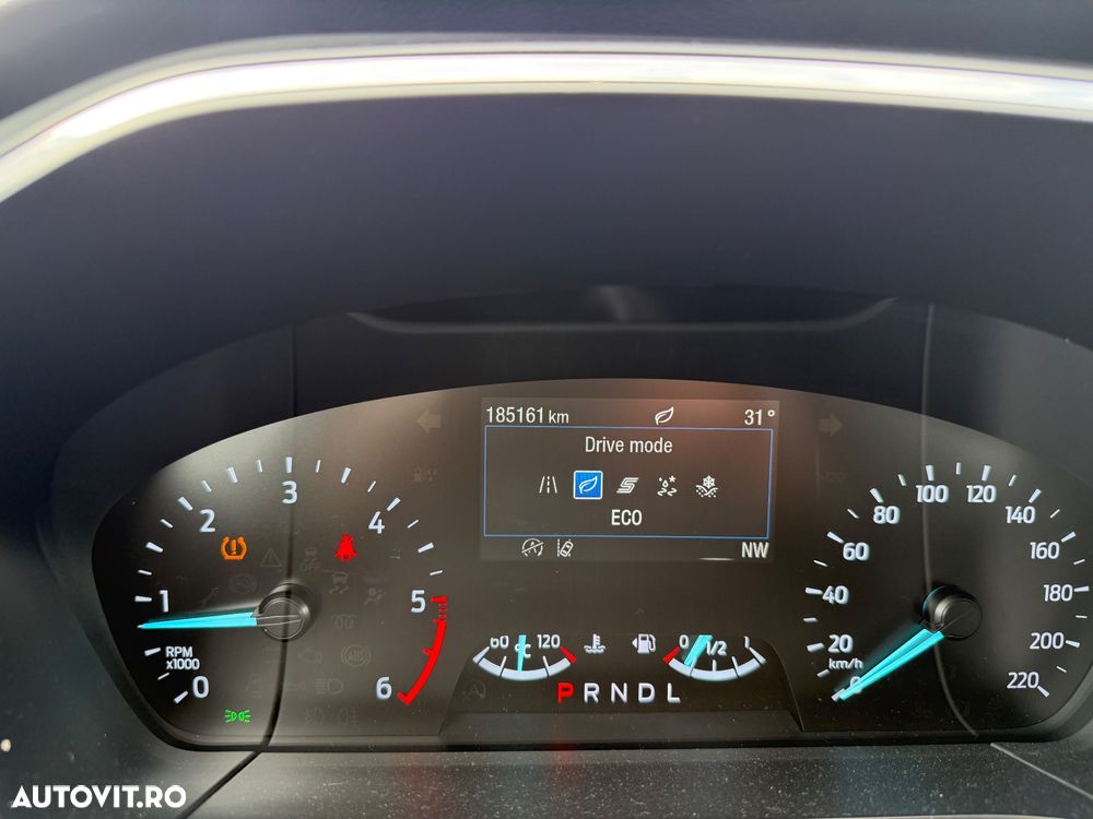 Ford Kuga 1.5 EcoBlue Aut. TITANIUM X - 24