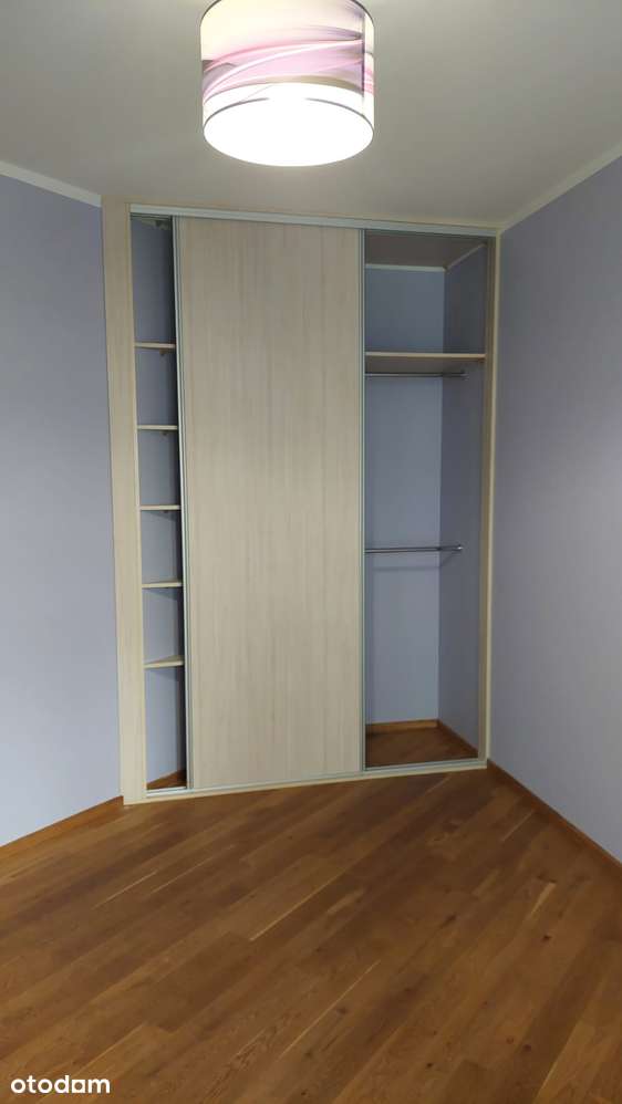 Słodowiec City - Mieszkanie 47m2, 2 pokoje z aneksem, garaż