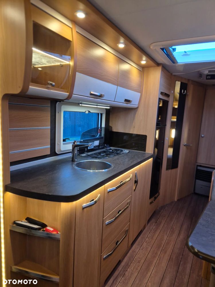 KNAUS SUDWIND SILVER SELECTION - 12