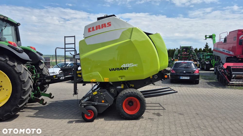 Claas VARIANT 485 RC 2019 - 7