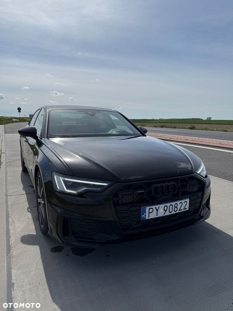 Audi A6 Limousine 40 TDI mHEV S Line S tronic - 6