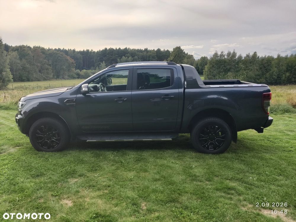 Ford Ranger 2.0 EcoBlue 4x4 DC Wildtrak - 11