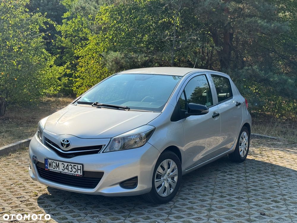 Toyota Yaris 1.0 Active - 1