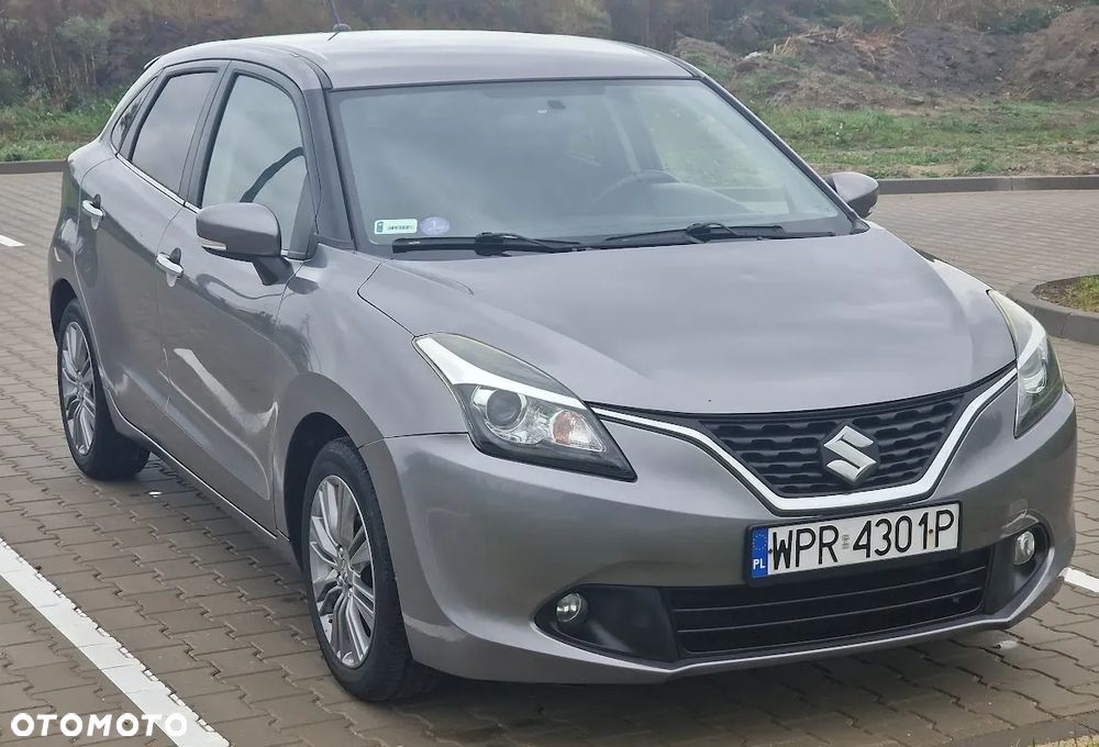 Suzuki Baleno 1.2 Dualjet (SHVS) Hybrid Comfort - 2
