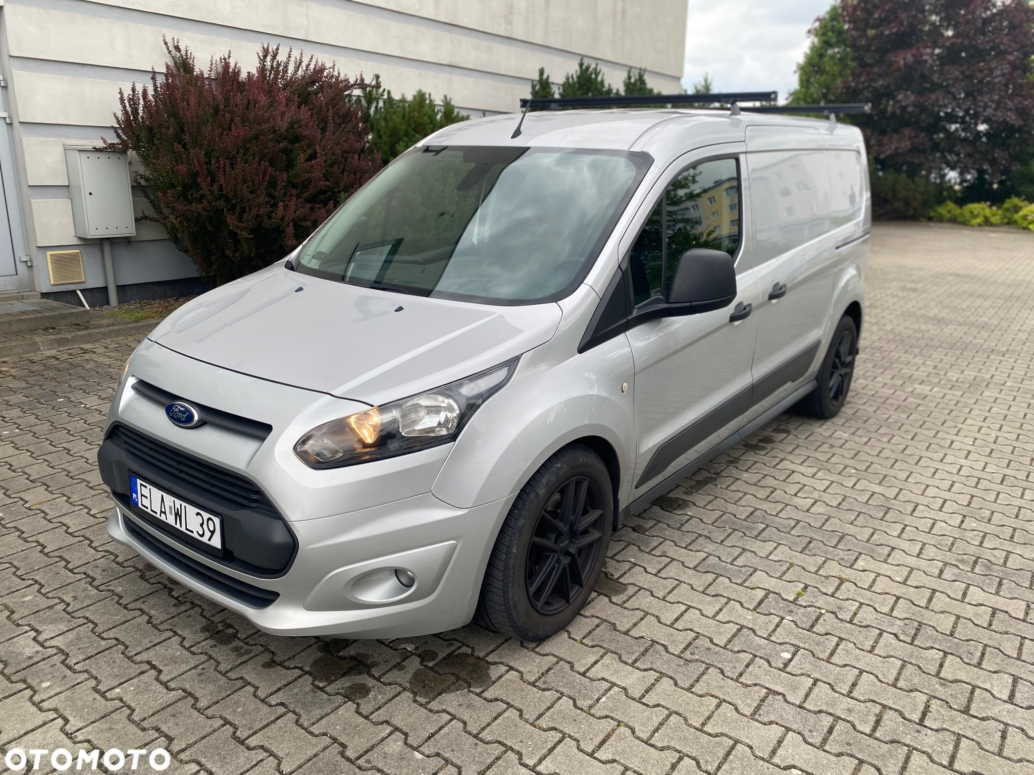 Ford Transit Connect - 18
