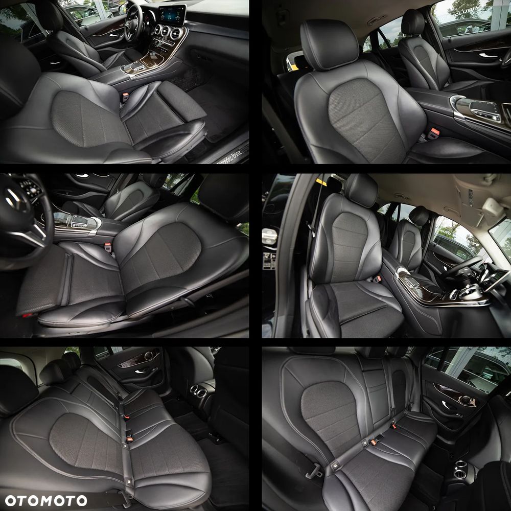 Mercedes-Benz GLC 200 d 4-Matic Business Edition - 32
