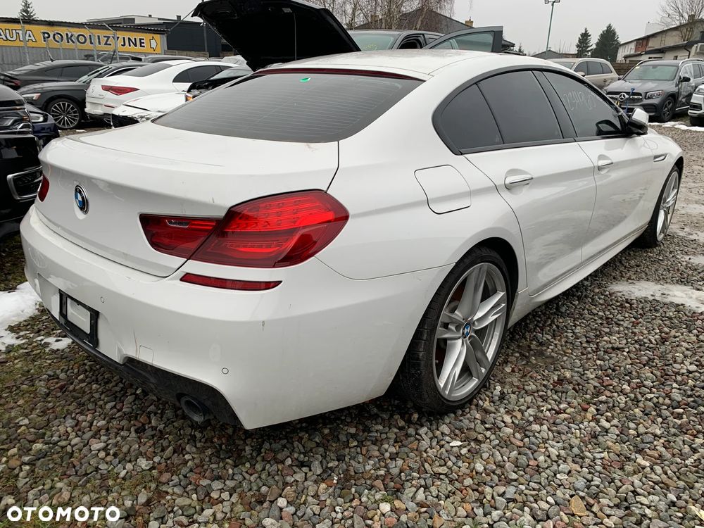 BMW Seria 6 640i M Sport Edition - 5