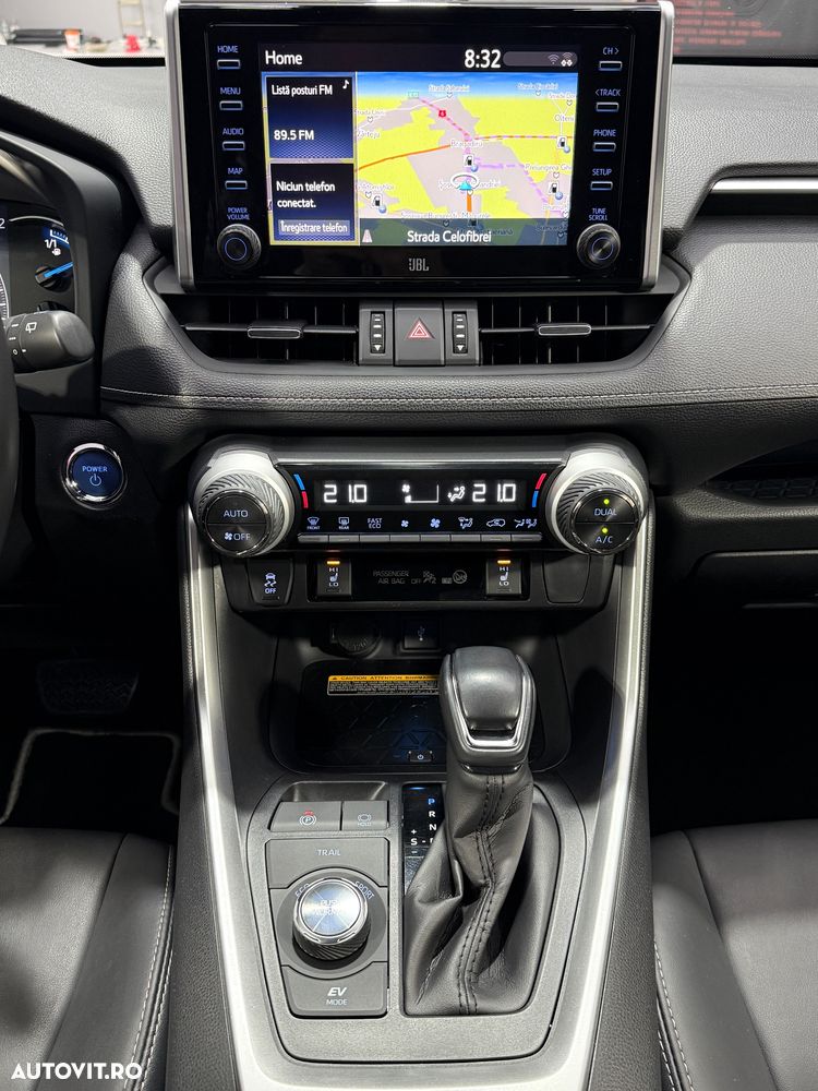 Toyota RAV4 2.5 4x4 Black Edition - 20