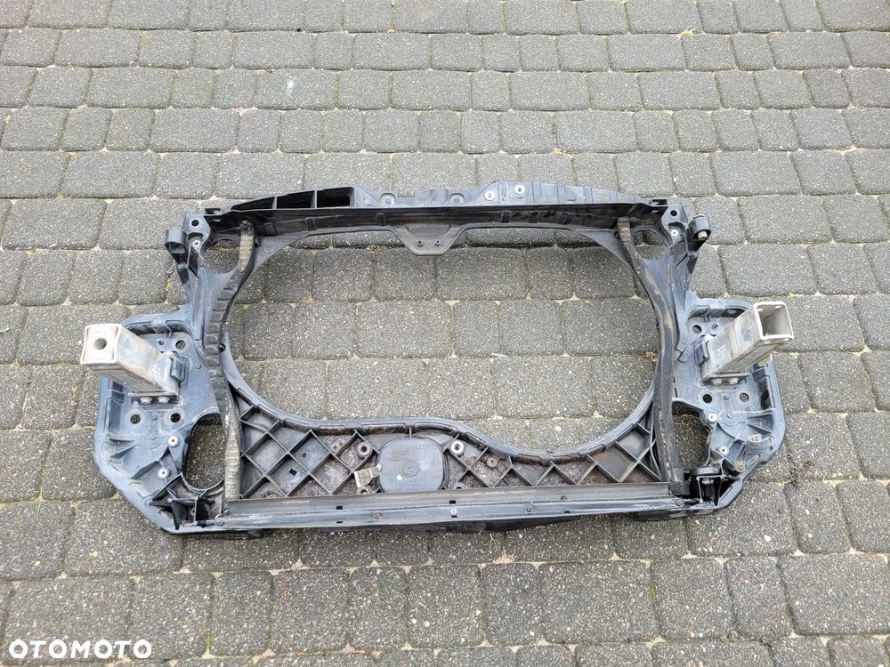 AUDI A6 C6 LIFT 3.0 TFSI PAS PRZEDNI WZMOCNIENIE CZOŁOWE 4F0805594G - 1