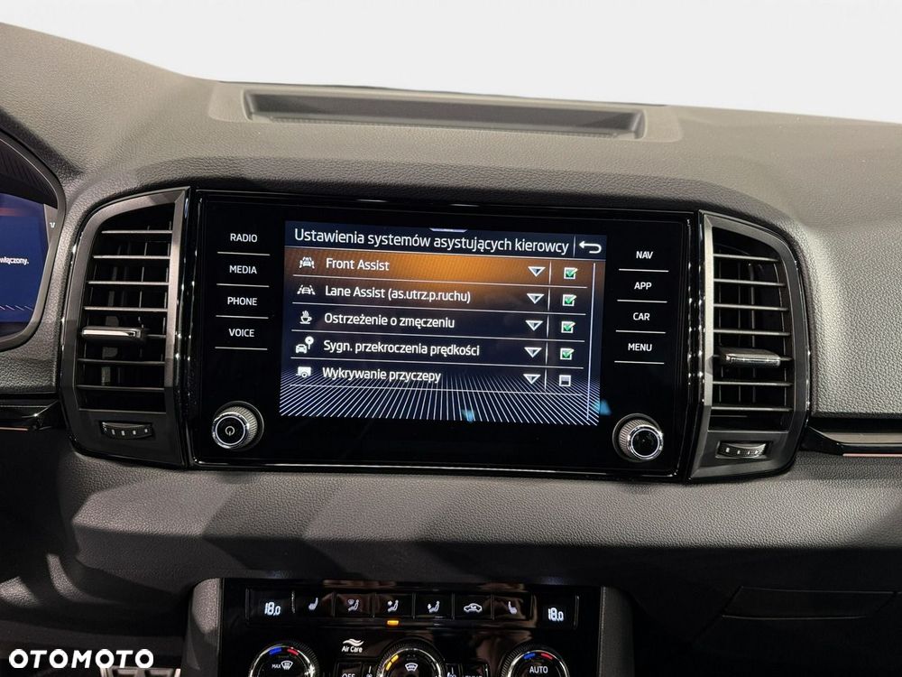 Skoda Karoq 1.5 TSI DSG Sportline - 21