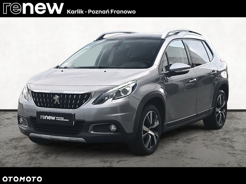 Peugeot 2008 1.2 Pure Tech Allure S&S EAT6 - 2
