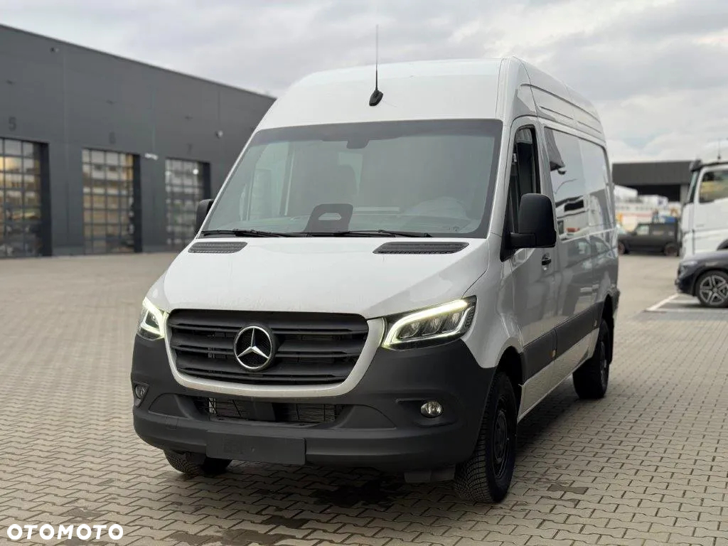 Mercedes-Benz Sprinter 315 CDI - 25