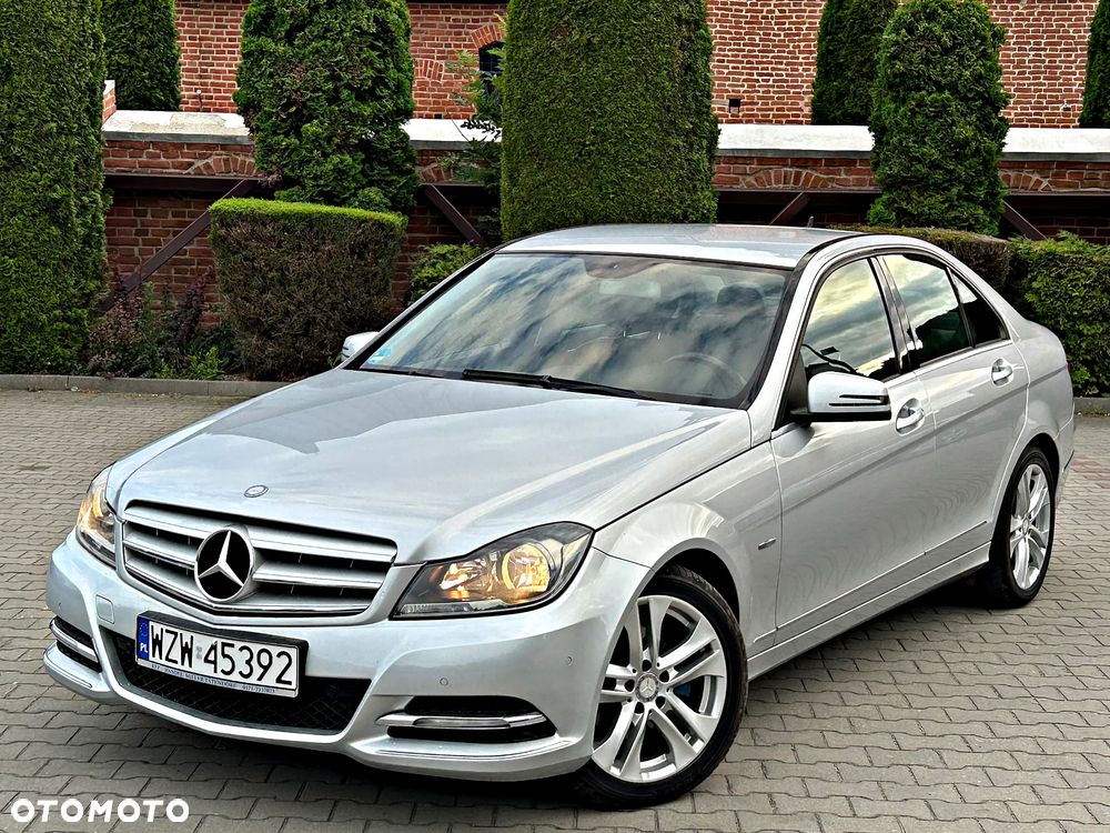 Mercedes-Benz Klasa C - 15