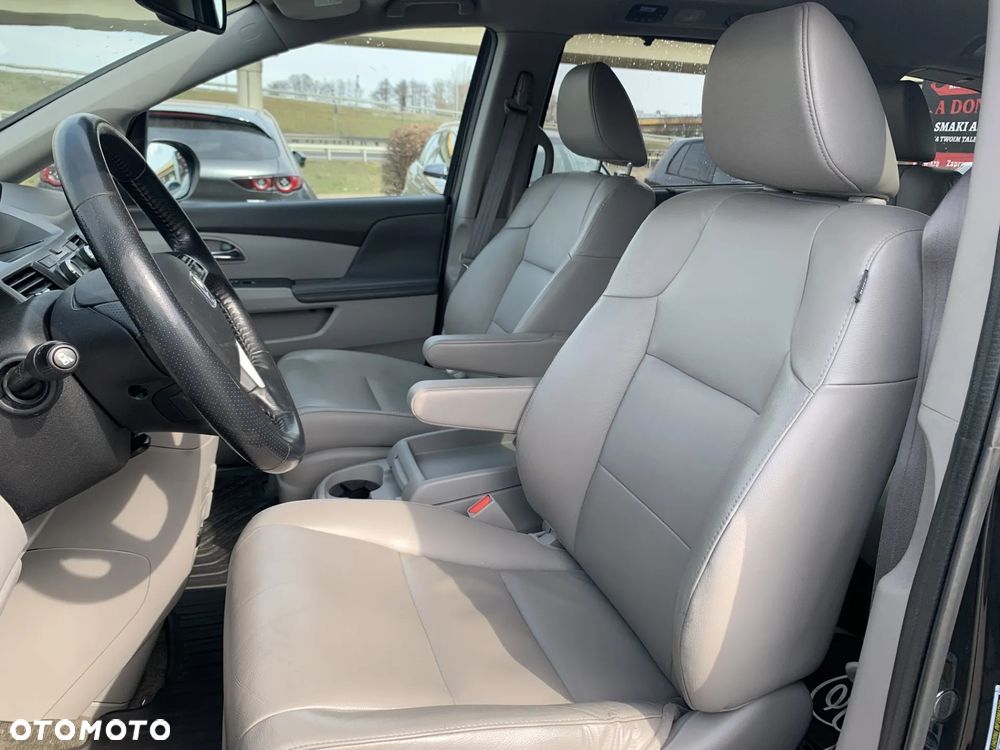 Honda Odyssey - 19