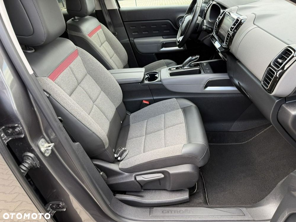 Citroën C5 Aircross 1.5 BlueHDi Live EAT8 - 16