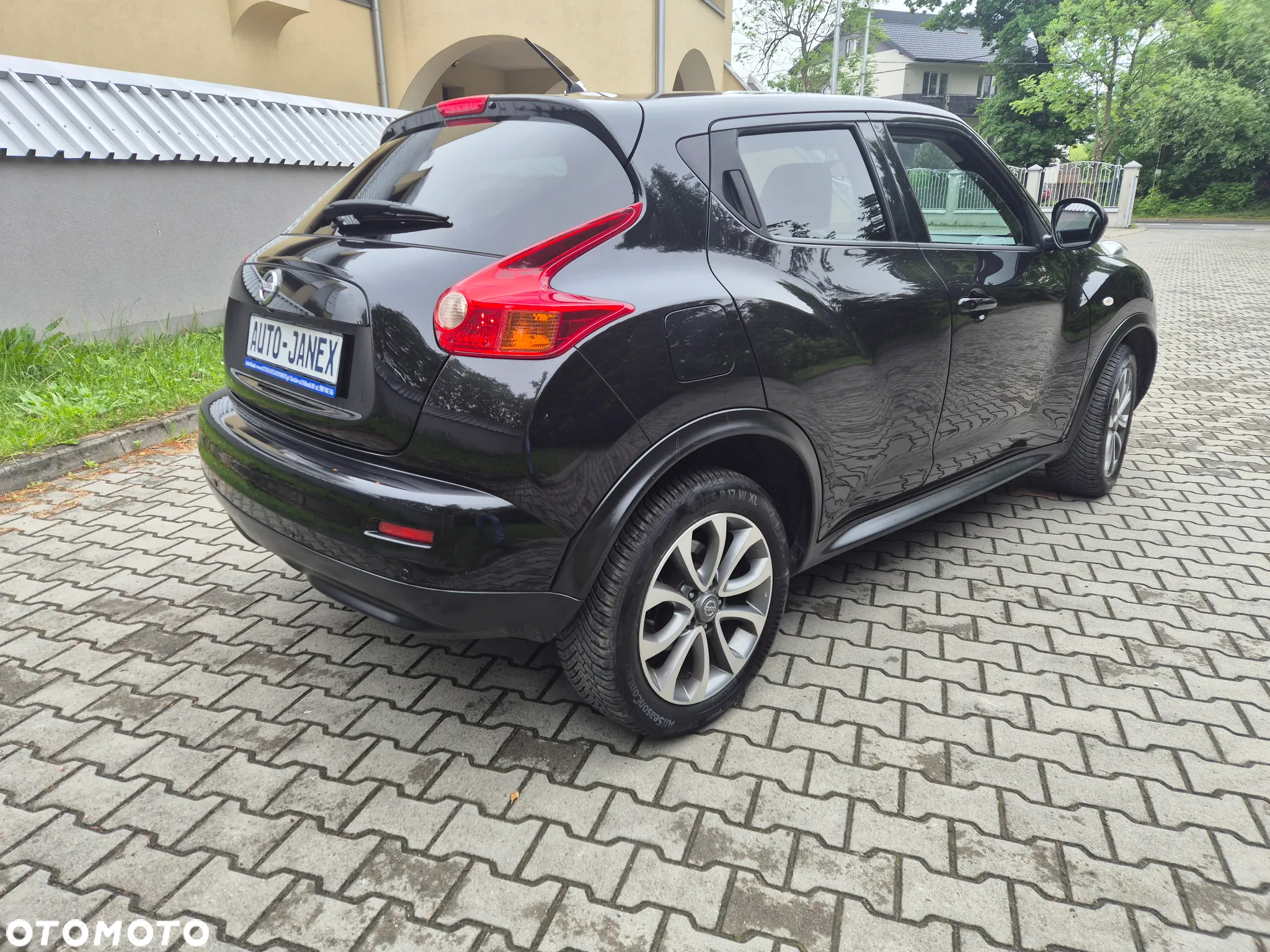Nissan Juke 1.6 Start/Stop Tekna - 6
