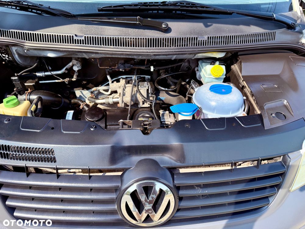Volkswagen TRANSPORTER T5 1,9TDI 102KM - 33