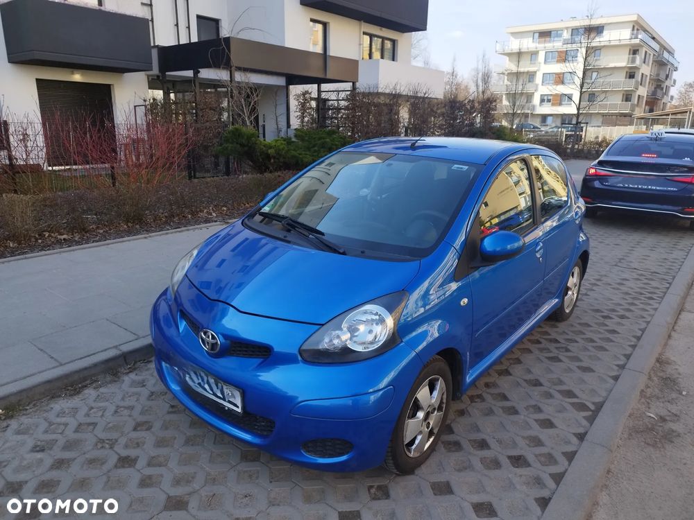 Toyota Aygo 1.0 VVT-i Terra A/C - 23