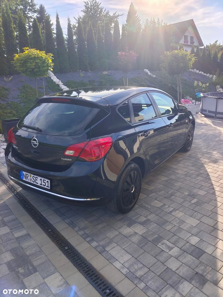 Opel Astra 1.4 T Cosmo - 20