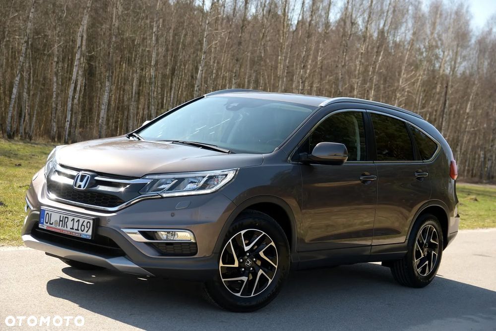 Honda CR-V 2.0 Executive Navi - 2