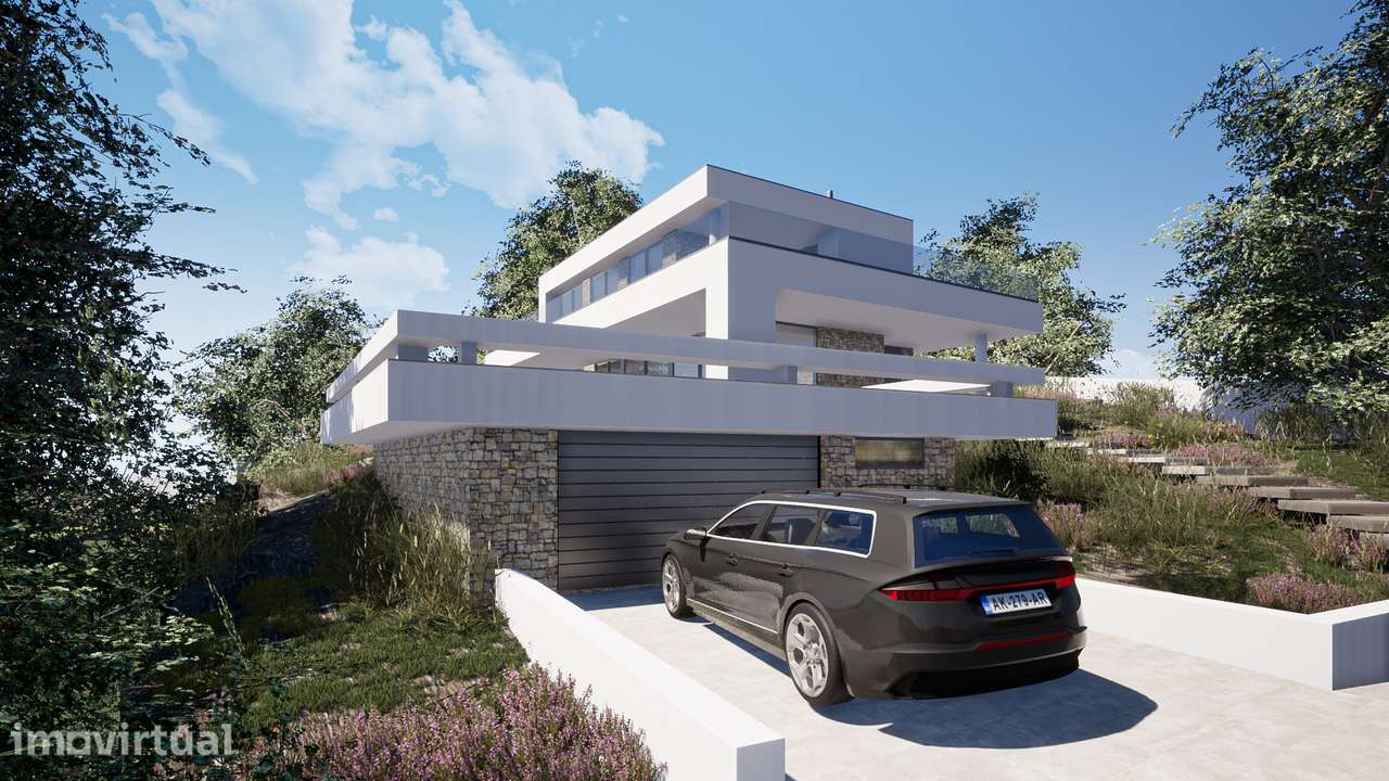 Quer começar a construir já? Terreno Urbano de 960 m² em Sesimbra | Pr - Grande imagem: 4/9