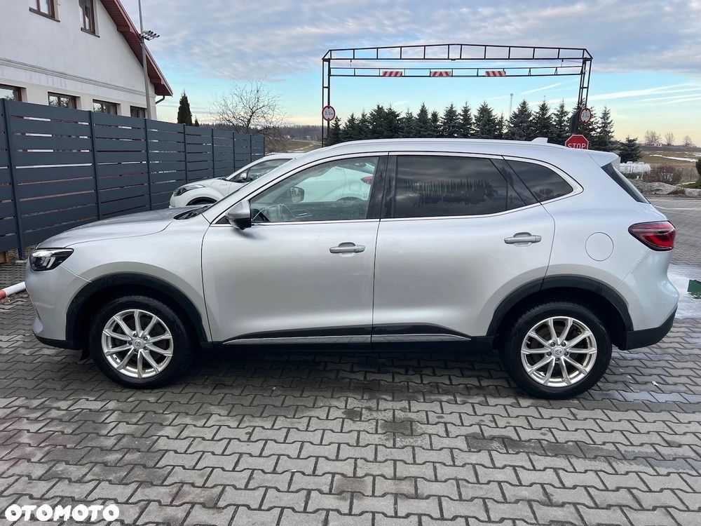 MG HS PHEV - 8