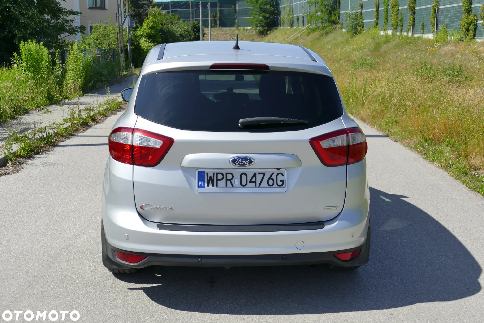Ford C-MAX 1.6 EcoBoost Titanium ASS - 10