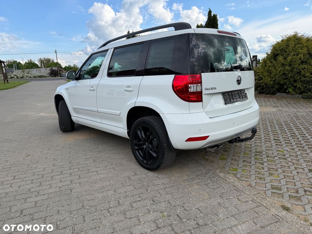 Skoda Yeti 2.0 TDI 4x4 DSG Drive - 7
