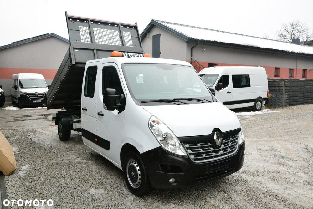 Renault Master - 2