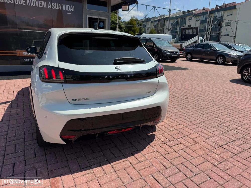 Peugeot e-208 - 35