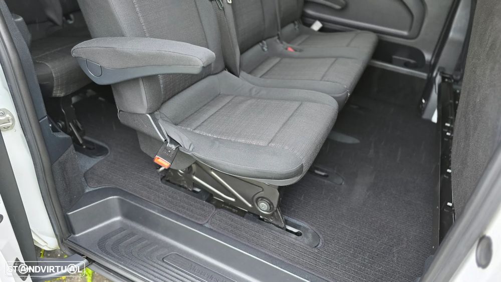 Mercedes-Benz Vito Tourer 111 CDi/32 Pro - 18