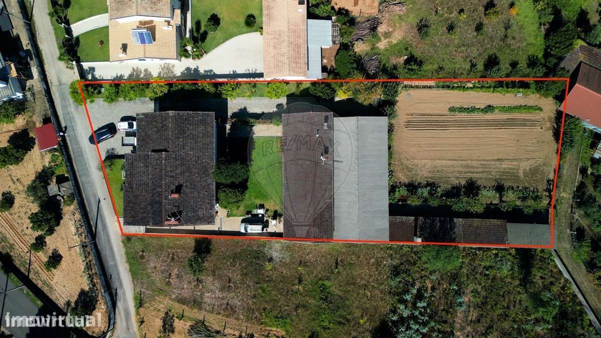 Moradia T3 | Anexo T1 | 628m2 | Lote 2140m2 | 10 min Centro Águeda - Grande imagem: 3/49