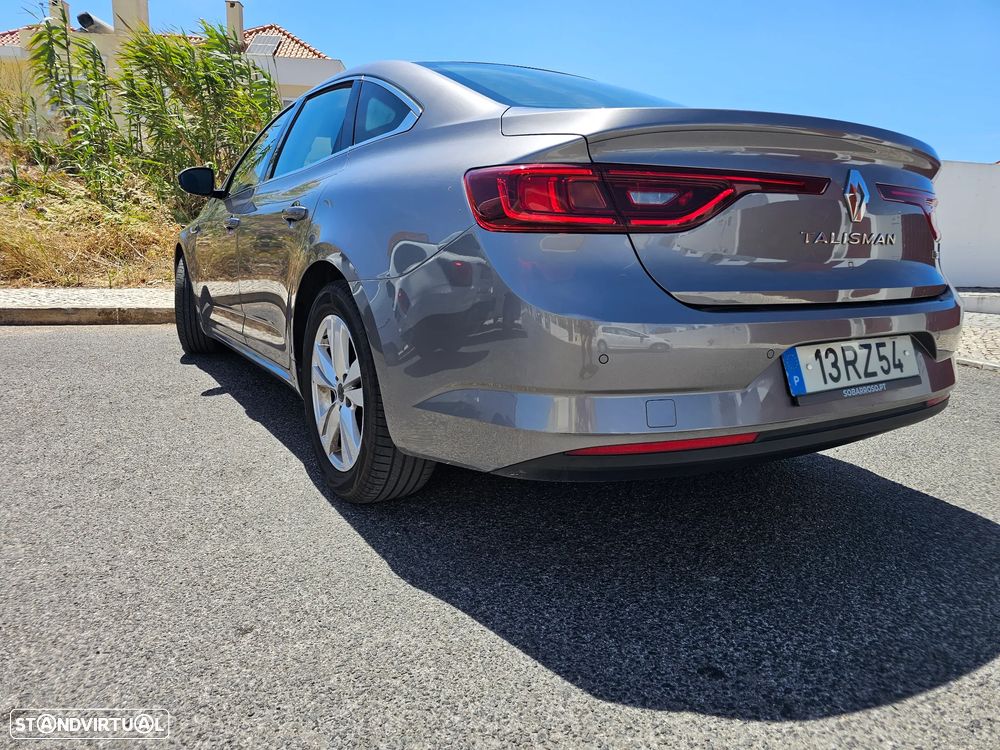 Renault Talisman 1.5 dCi Zen - 6