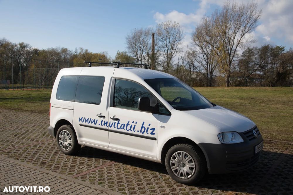 Volkswagen Caddy - 1