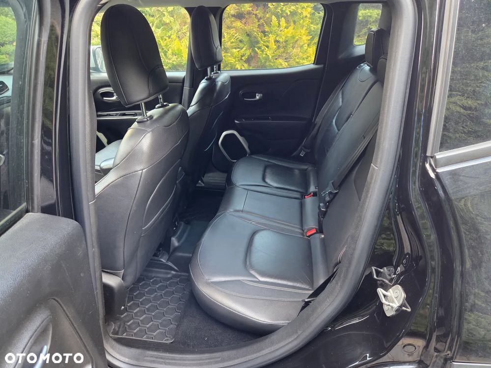 Jeep Renegade 2.0 MultiJet Limited 4WD S&S - 9