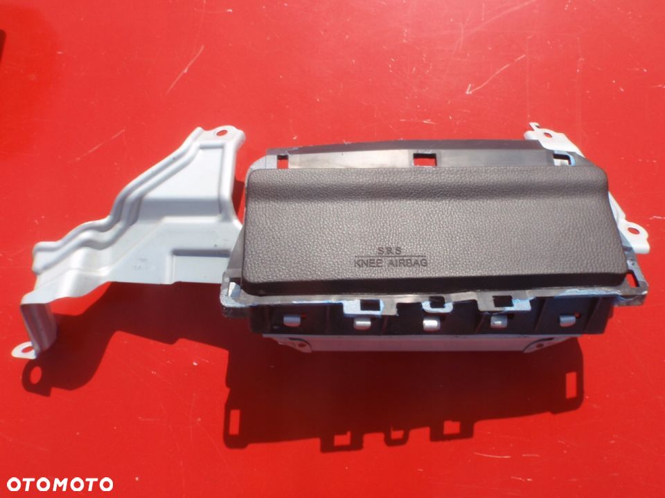 TOYOTA LAND CRUISER 150 AIRBAG PODUSZKI PASY PAS - 4