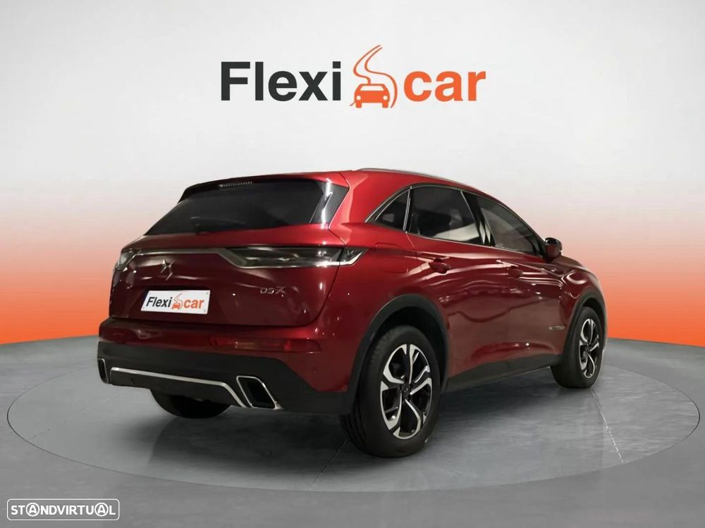 DS DS7 Crossback 2.0 BlueHDi Grand Chic EAT8 - 6