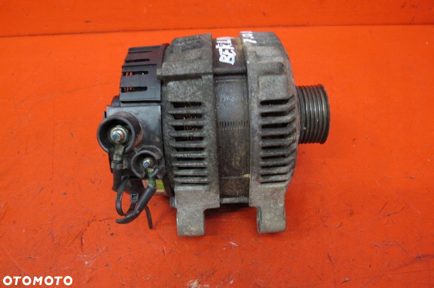 CITROEN BERLINGO 1 I 2.0 HDI RHY PEUGEOT PARTNER ALTERNATOR 9635342080 - 3