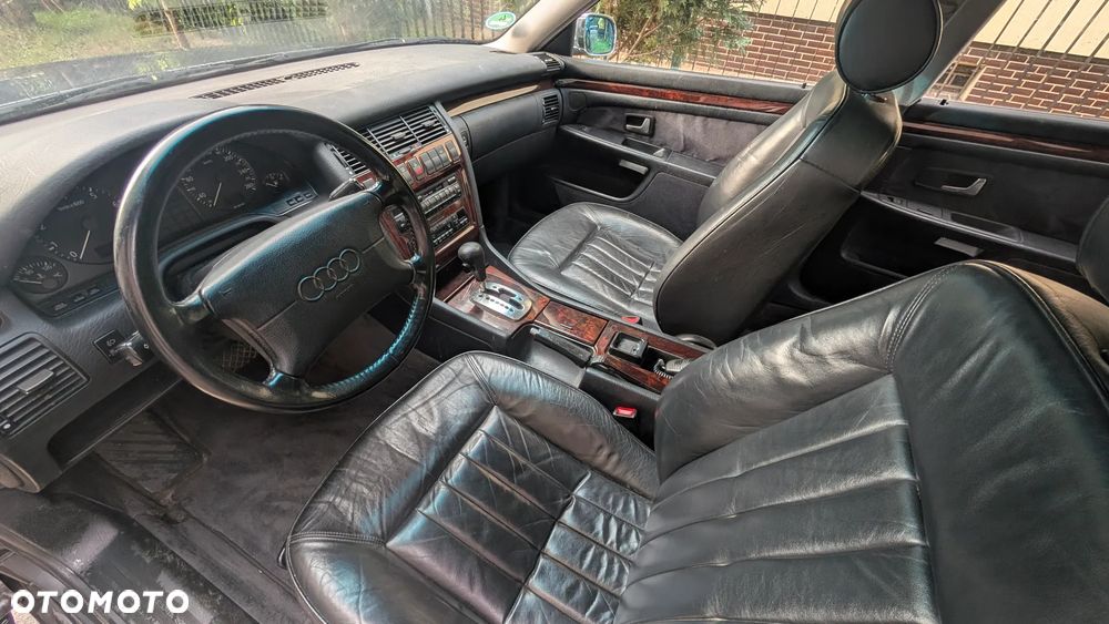 Audi A8 3.7 Tiptronic - 6