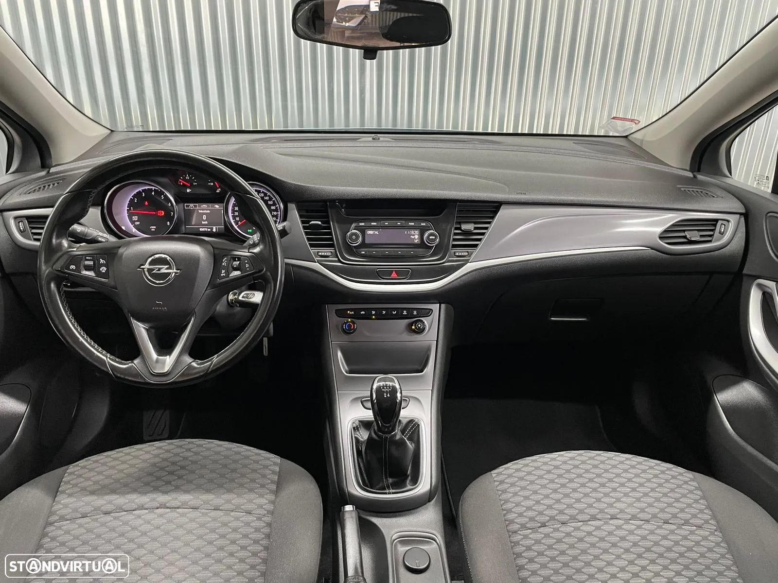 Opel Astra Sports Tourer 1.0 Edition S/S - 7